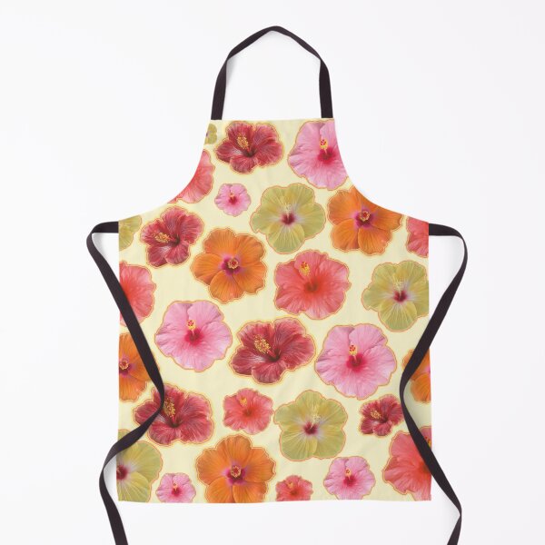 Item preview, Hibiscus Flowers Pattern designed and sold by GeoGoose.