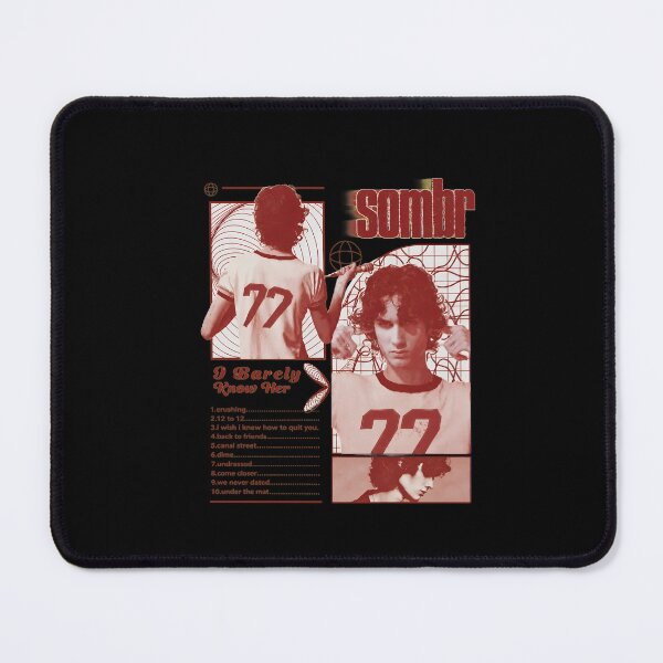 Item preview, Sombrr 77 I Barely Know Her Collage designed and sold by namibambam.