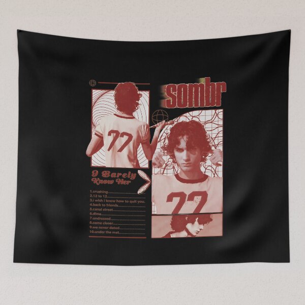 Item preview, Sombrr 77 I Barely Know Her Collage designed and sold by namibambam.