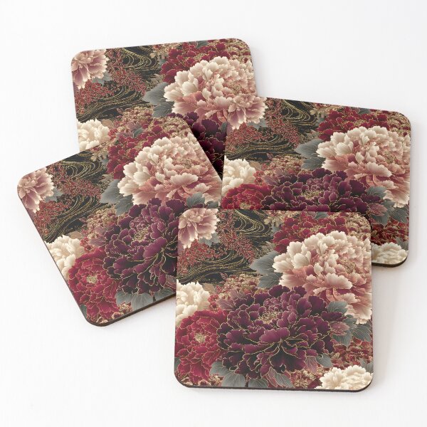 Item preview, Japanese Kimono Art designed and sold by ZIPANG-JAPAN.
