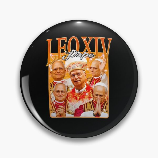 Item preview, Pope Leo XIV designed and sold by GamtosMintys.