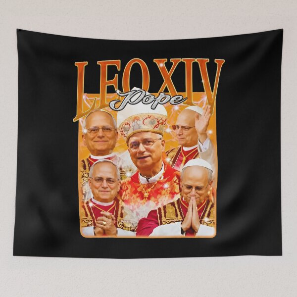 Item preview, Pope Leo XIV designed and sold by GamtosMintys.