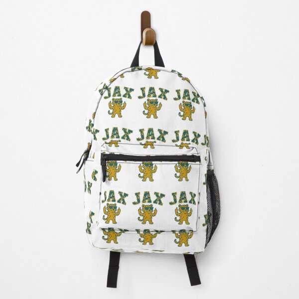 Item preview, Retro Jaguar Mascot Fan designed and sold by ScottPatr89876.