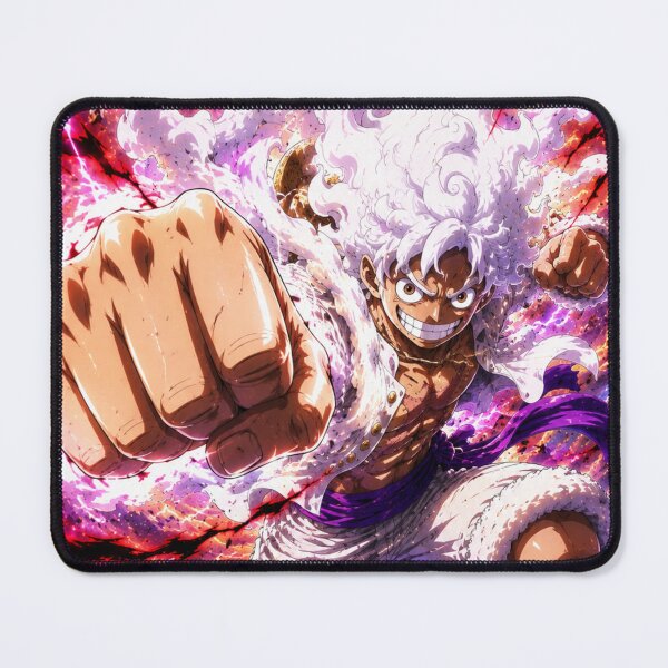 Item preview, Gear 5 Luffy designed and sold by jinwooo.