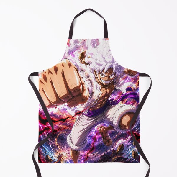 Item preview, Gear 5 Luffy designed and sold by jinwooo.