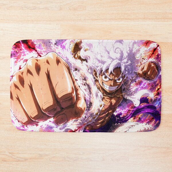 Item preview, Gear 5 Luffy designed and sold by jinwooo.