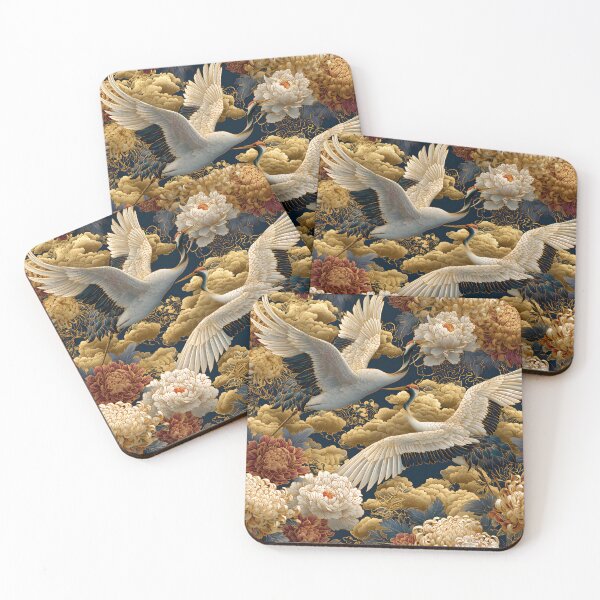 Item preview, Japanese Kimono Art designed and sold by ZIPANG-JAPAN.