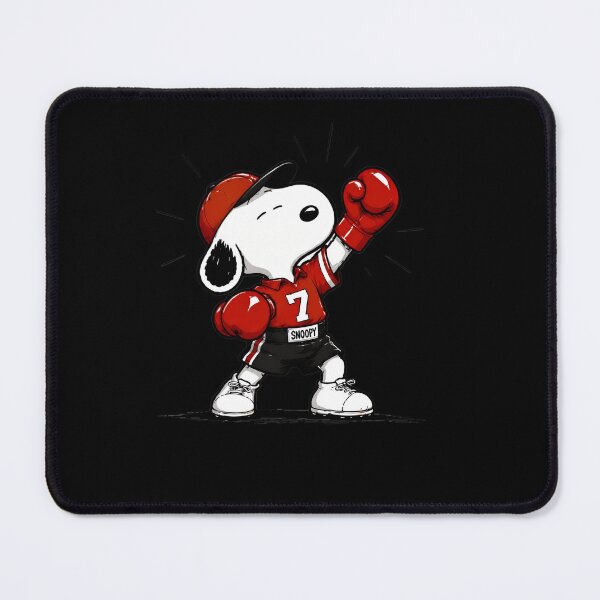 Item preview, Snoopy Boxing Champion designed and sold by fizzstocmathepa.