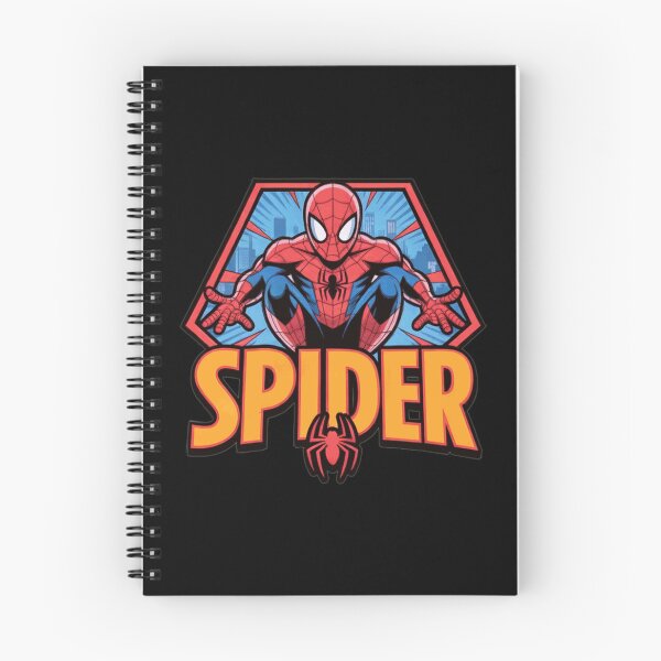 Item preview, Heroic Spider Graphic designed and sold by EdwardJam10416.