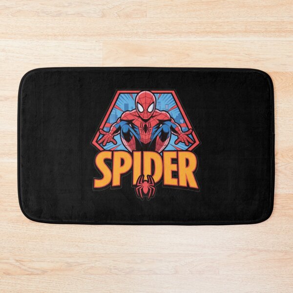Item preview, Heroic Spider Graphic designed and sold by EdwardJam10416.