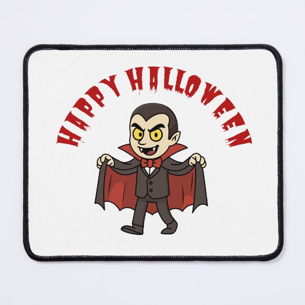 Item preview, Funny Mr. Bean Cartoon Vampire designed and sold by Amilu Creative.