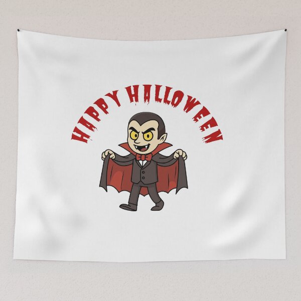 Item preview, Funny Mr. Bean Cartoon Vampire designed and sold by Amilu Creative.