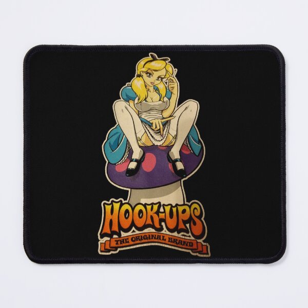 Item preview, Hookups Skateboards Alice designed and sold by Foxintheloart.