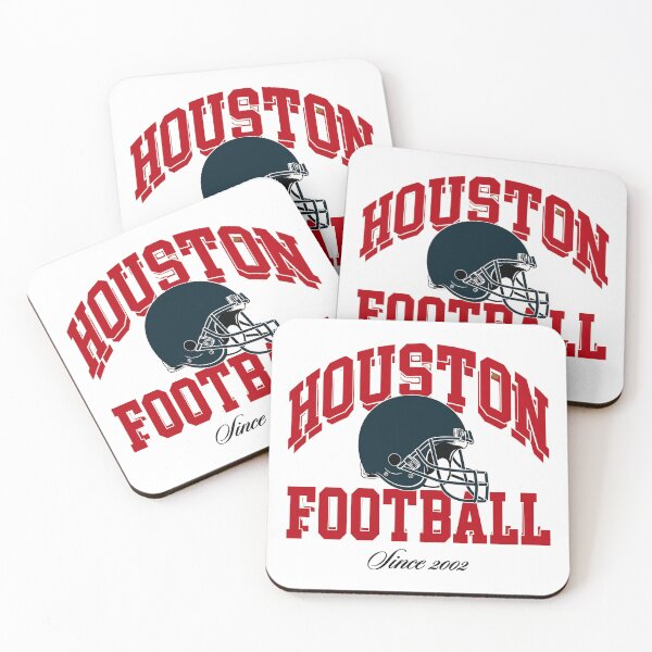 Item preview, Houston Football Retro Vintage Style Helmet designed and sold by JuliaGall25934.