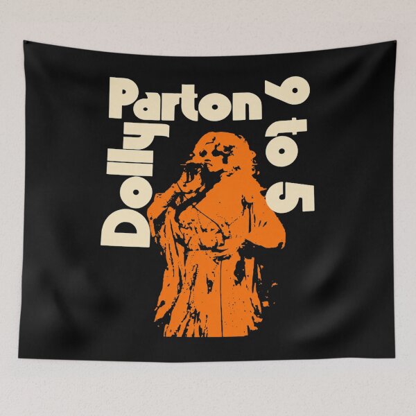 Item preview, Dolly Parton Country Star, Country Music Legend Vintage Tribute designed and sold by RoJSalo.