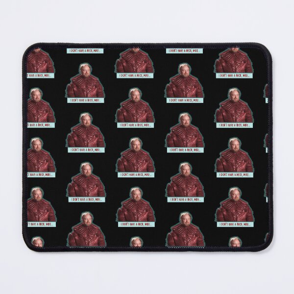 Item preview, Rich Evans As an Uncomfortable Red Guard of Star Trek's House of T'Kumvma - Red Letter Media designed and sold by christylh.