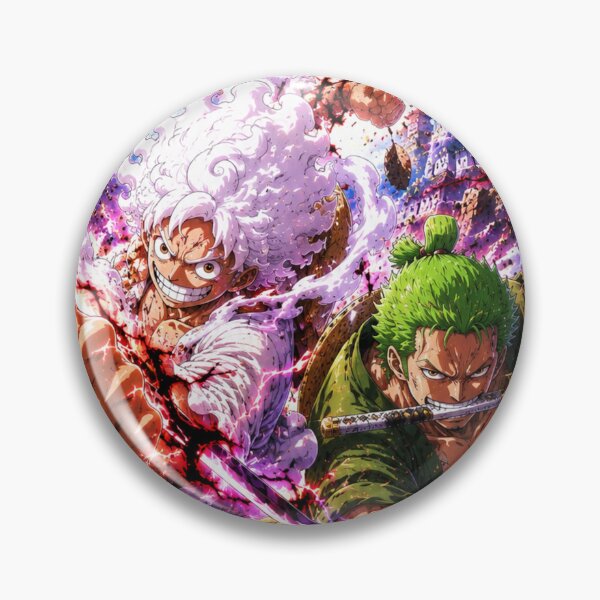 Item preview, Luffy Gear 5 designed and sold by jinwooo.