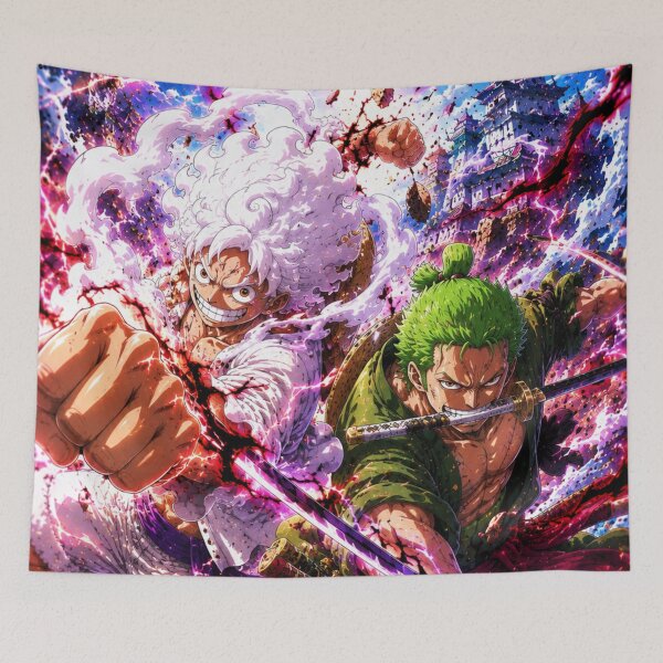 Item preview, Luffy Gear 5 designed and sold by jinwooo.