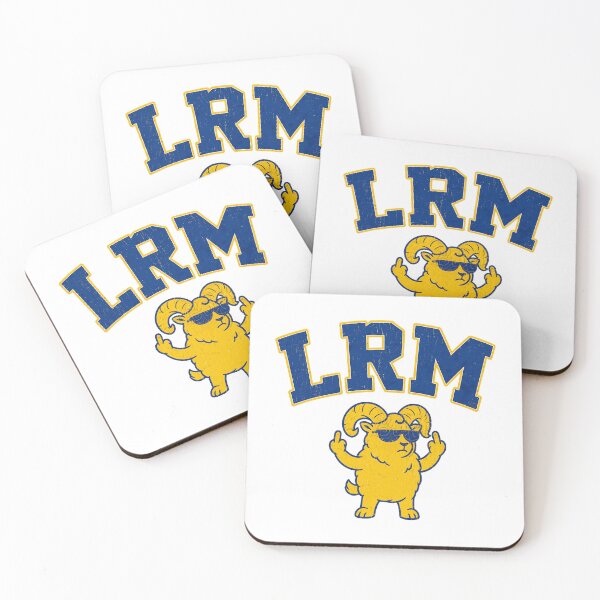Item preview, Cool Ram Mascot Attitude designed and sold by ScottPatr89876.