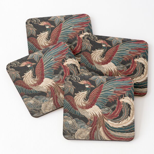 Item preview, Japanese Kimono Art designed and sold by ZIPANG-JAPAN.