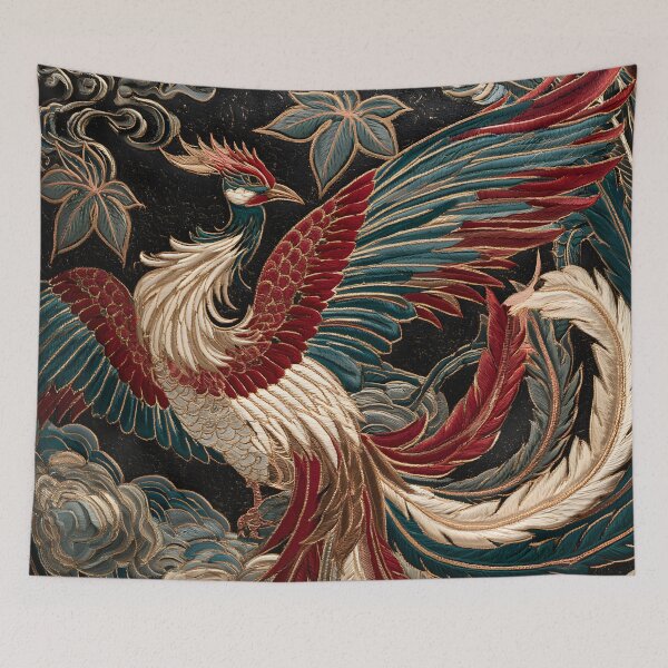 Item preview, Japanese Kimono Art designed and sold by ZIPANG-JAPAN.