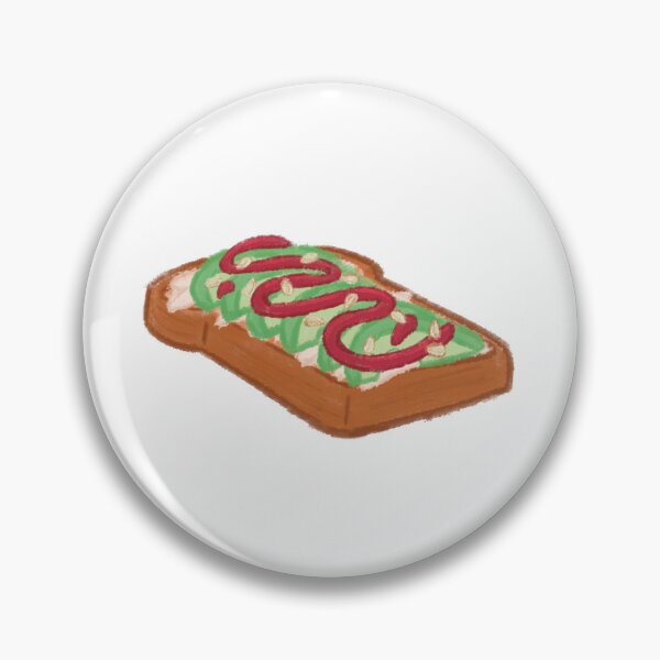 Item preview, Avocado Toast designed and sold by DiverseJoy.