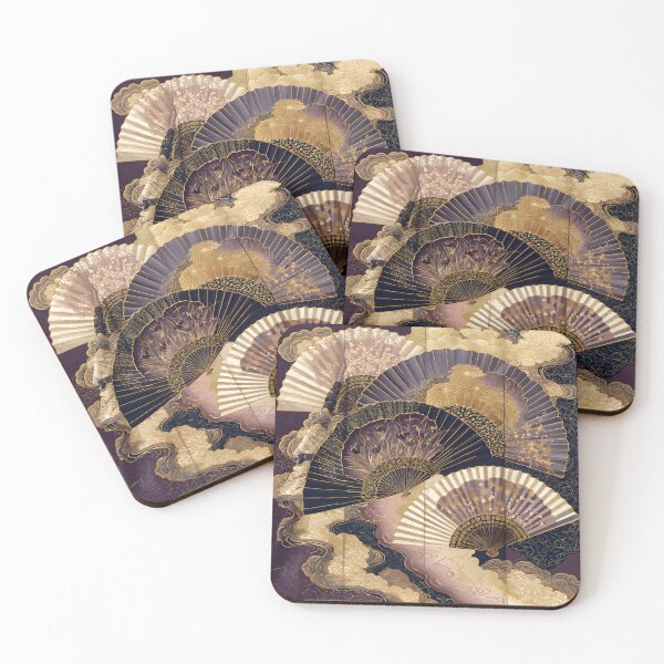 Item preview, Japanese Kimono Art designed and sold by ZIPANG-JAPAN.