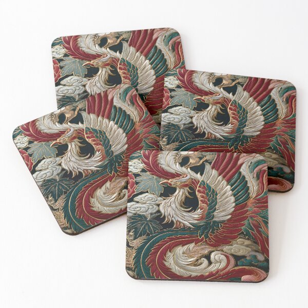 Item preview, Japanese Kimono Art designed and sold by ZIPANG-JAPAN.