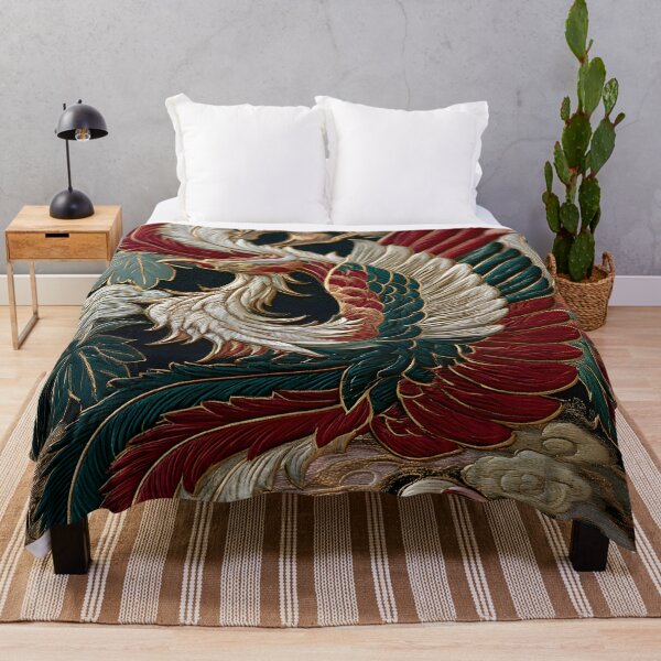 Item preview, Japanese Kimono Art designed and sold by ZIPANG-JAPAN.
