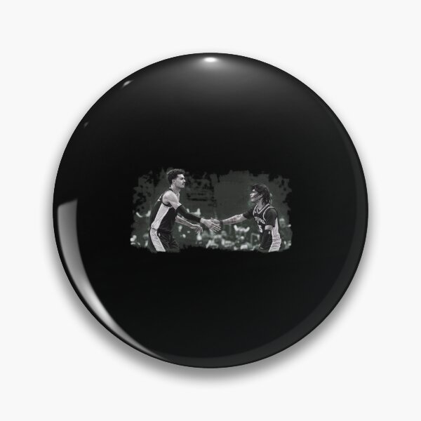Item preview, Basketball Players Handshake Vintage designed and sold by RonaldRod75590.