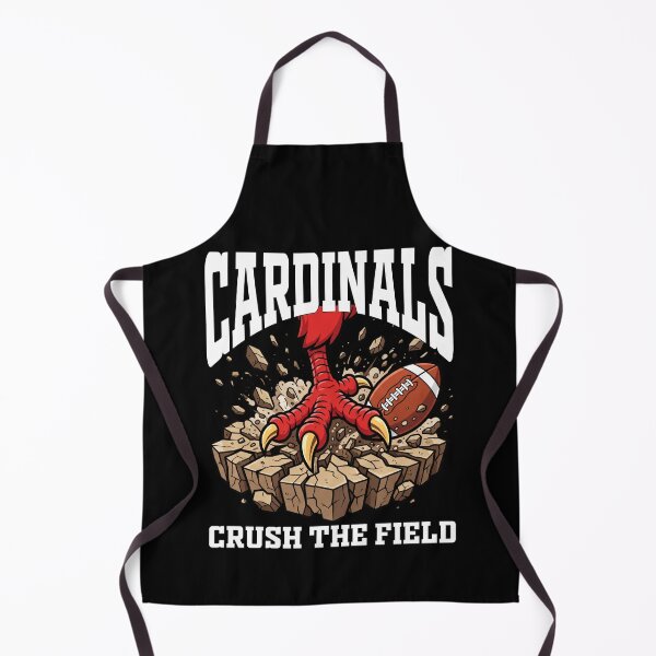 Item preview, CARDINALS CRUSH THE FIELD - AZ CARDINALS designed and sold by KEF Custom.