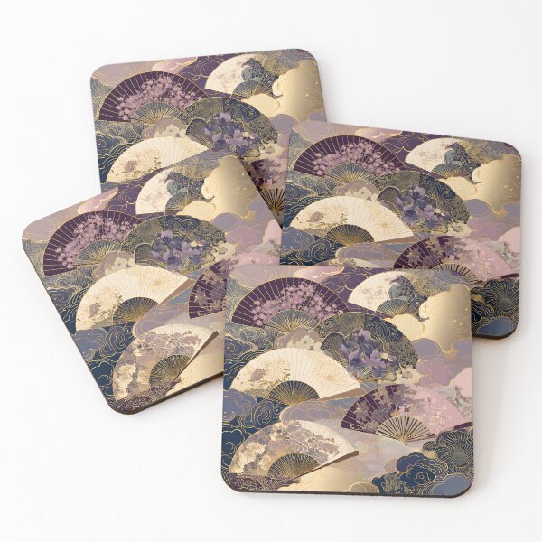 Item preview, Japanese Kimono Art designed and sold by ZIPANG-JAPAN.
