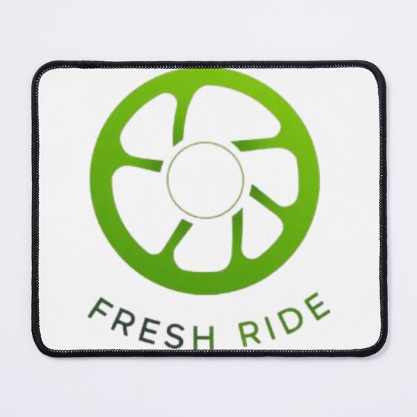 Item preview, Lime Scooter Fresh Ride Green Eco Scooter Wheel Design designed and sold by MystiColo.