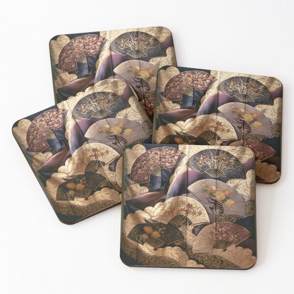 Item preview, Japanese Kimono Art designed and sold by ZIPANG-JAPAN.