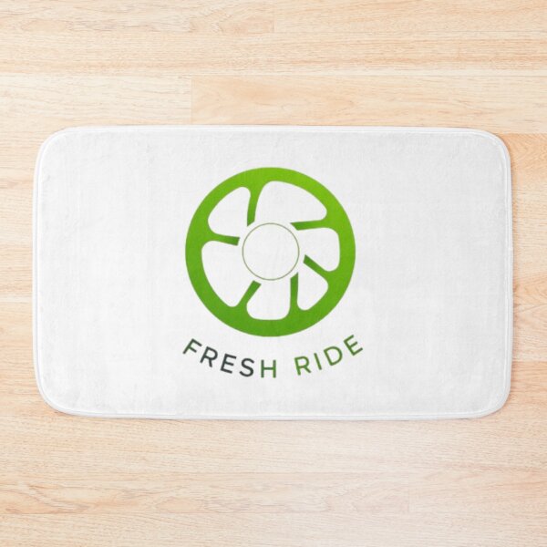 Item preview, Lime Scooter Fresh Ride Green Eco Scooter Wheel Design designed and sold by MystiColo.