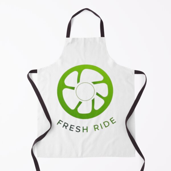 Item preview, Lime Scooter Fresh Ride Green Eco Scooter Wheel Design designed and sold by MystiColo.