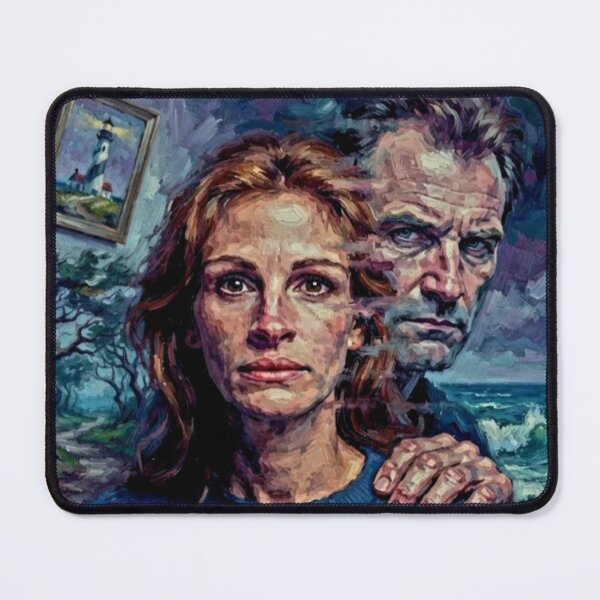 Item preview, Sleeping with the Enemy Fine Art Tribute designed and sold by Art's Diner.