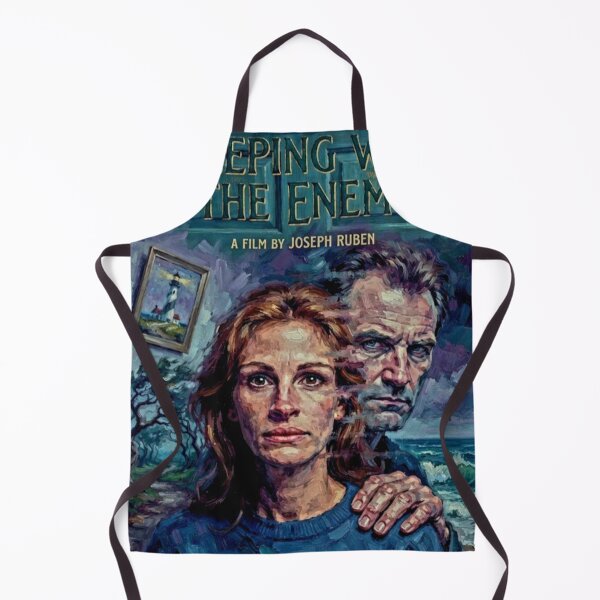 Item preview, Sleeping with the Enemy Fine Art Tribute designed and sold by Art's Diner.