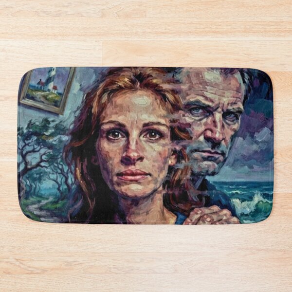 Item preview, Sleeping with the Enemy Fine Art Tribute designed and sold by Art's Diner.