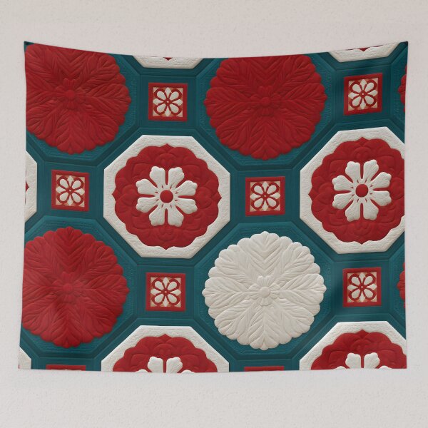 Item preview, Japanese Kimono Art designed and sold by ZIPANG-JAPAN.