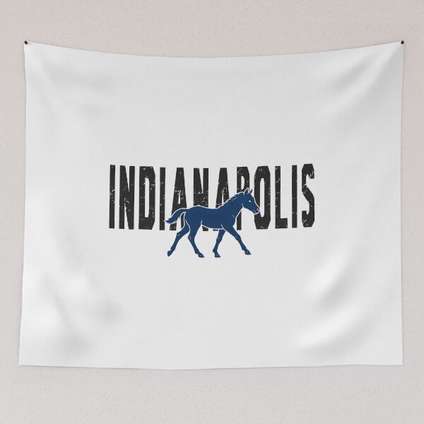 Item preview, Indianapolis Horse City Pride designed and sold by DavidRoss21274.