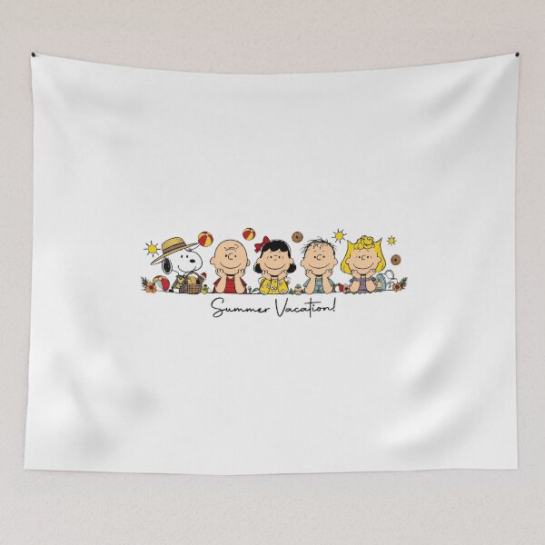 Item preview, Cute Summer Cartoon Friends designed and sold by MatthewCo98528.