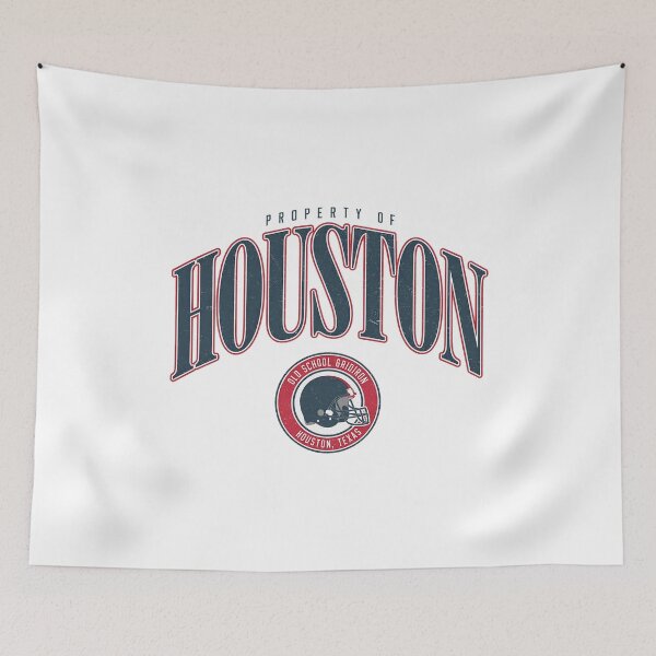 Item preview, Vintage Houston Football Graphic designed and sold by ughtLucus.