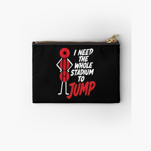 Item preview, Stadium Jump Energy Sports Fan designed and sold by JustinHes59954.