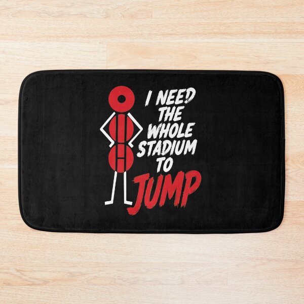 Item preview, Stadium Jump Energy Sports Fan designed and sold by JustinHes59954.