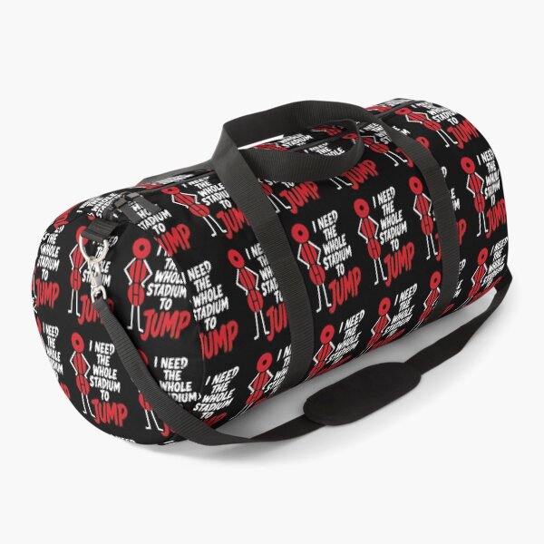 Item preview, Stadium Jump Energy Sports Fan designed and sold by JustinHes59954.
