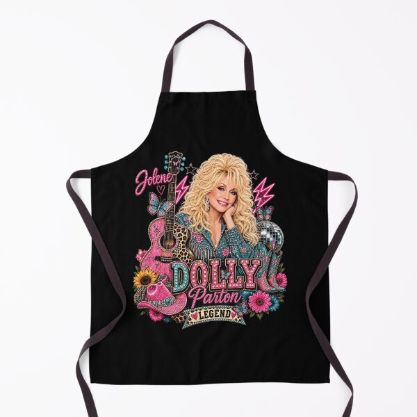 Item preview, Dolly Parton Country Star, Country Music Legend Vintage Tribute designed and sold by RoJSalo.