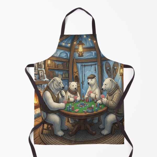 Item preview, bears night out designed and sold by GAWPAWshop.
