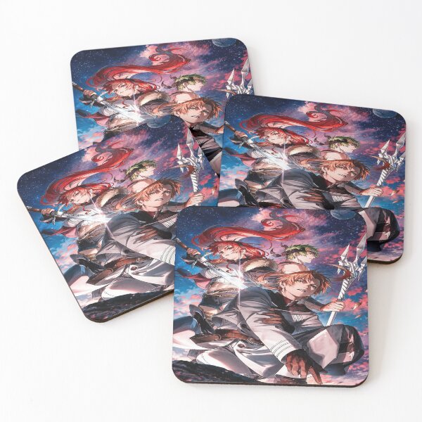 Item preview, Mushoku Tensei designed and sold by ArtistryHavenn.