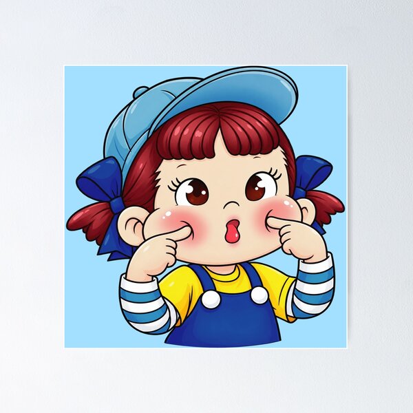 Item preview, Peko chan designed and sold by JarquinDD.